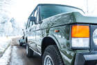 1984 Range Rover Classic -Auction Lot