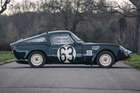 1964 Triumph Spitfire Le Mans GT Fastback-Auction Lot