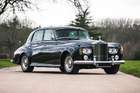 1963 Rolls-Royce Silver Cloud III-Auction Lot