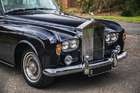 1963 Rolls-Royce Silver Cloud III-Auction Lot