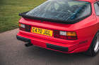 1986 Porsche 944 Turbo Cup-Sold