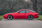 1986 Porsche 944 Turbo Cup-Sold