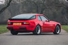 1986 Porsche 944 Turbo Cup-Sold