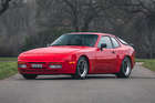 1986 Porsche 944 Turbo Cup-Sold
