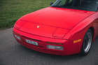 1986 Porsche 944 Turbo Cup-Sold