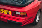 1986 Porsche 944 Turbo Cup-Sold