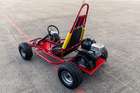 Bocart off-road petrol Go Kart-Sold