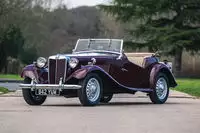 1952 MG TD 1250-Sold