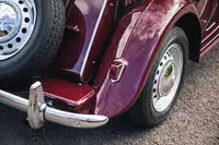 1952 MG TD 1250-Sold