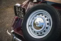 1952 MG TD 1250-Sold