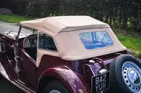 1952 MG TD 1250-Sold