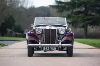 1952 MG TD 1250-Sold