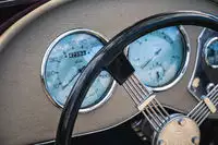 1952 MG TD 1250-Sold