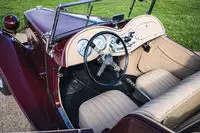 1952 MG TD 1250-Sold