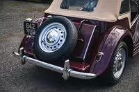 1952 MG TD 1250-Sold