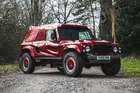 2001 Bowler Wildcat 200 -Auction Lot