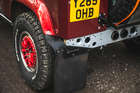 2001 Bowler Wildcat 200 -Auction Lot