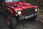 2001 Bowler Wildcat 200 -Auction Lot