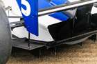 Williams F1 - ‘Red 5’ FW14 display car-Sold