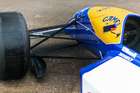 Williams F1 - ‘Red 5’ FW14 display car-Sold
