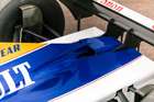 Williams F1 - ‘Red 5’ FW14 display car-Sold