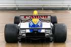 Williams F1 - ‘Red 5’ FW14 display car-Sold