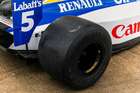 Williams F1 - ‘Red 5’ FW14 display car-Sold
