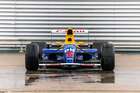 Williams F1 - ‘Red 5’ FW14 display car-Sold