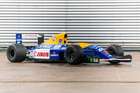 Williams F1 - ‘Red 5’ FW14 display car-Sold