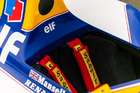 Williams F1 - ‘Red 5’ FW14 display car-Sold