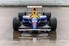 Williams F1 - ‘Red 5’ FW14 display car-Sold
