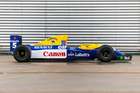 Williams F1 - ‘Red 5’ FW14 display car-Sold