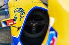 Williams F1 - ‘Red 5’ FW14 display car-Sold