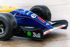 Williams F1 - ‘Red 5’ FW14 display car-Sold