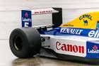 Williams F1 - ‘Red 5’ FW14 display car-Sold