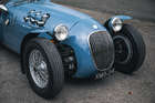1950 HWM Alta Jaguar-Sold