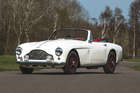 1957 Aston Martin DB2/4 Mk III Drophead Coupe-Auction Lot