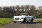 1957 Aston Martin DB2/4 Mk III Drophead Coupe-Auction Lot