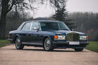 1989 Rolls-Royce Silver Spirit I-Sold