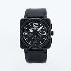 Bell & Ross BR01-94 complete with box and papers-Sold