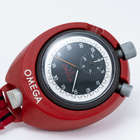 Omega Stopwatch c.1969 split-seconds with desirable case mou-Sold
