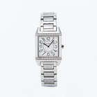 Jaeger le Coultre Reverso Squadra Diamond 2014 complete with-Sold