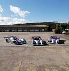 ASCARI A410 LMP900 Le Mans Prototype Package-Auction Lot