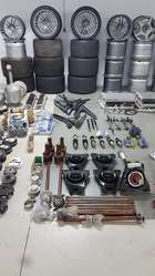 ASCARI A410 LMP900 Le Mans Prototype Package-Auction Lot