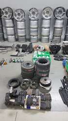 ASCARI A410 LMP900 Le Mans Prototype Package-Auction Lot