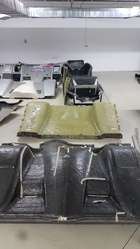 ASCARI A410 LMP900 Le Mans Prototype Package-Auction Lot