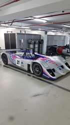 ASCARI A410 LMP900 Le Mans Prototype Package-Auction Lot
