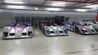 ASCARI A410 LMP900 Le Mans Prototype Package-Auction Lot