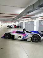 ASCARI A410 LMP900 Le Mans Prototype Package-Auction Lot