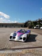 ASCARI A410 LMP900 Le Mans Prototype Package-Auction Lot